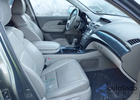 2009 Acura Mdx from USA, damaged, VIN 2HNYD28299H500556